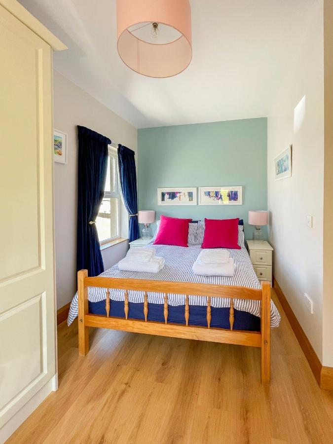Mount Edwards Hill Guest Accommodation Cushendall Bagian luar foto