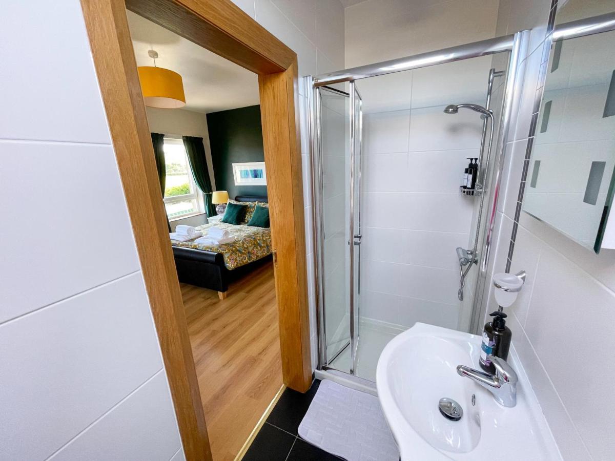 Mount Edwards Hill Guest Accommodation Cushendall Bagian luar foto