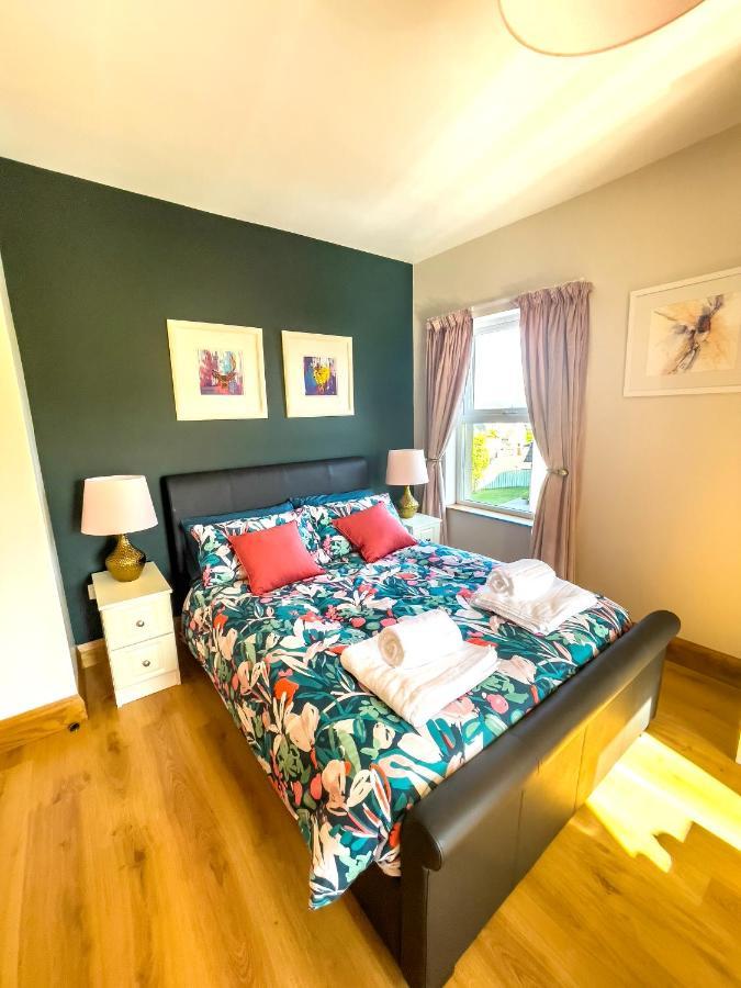 Mount Edwards Hill Guest Accommodation Cushendall Bagian luar foto