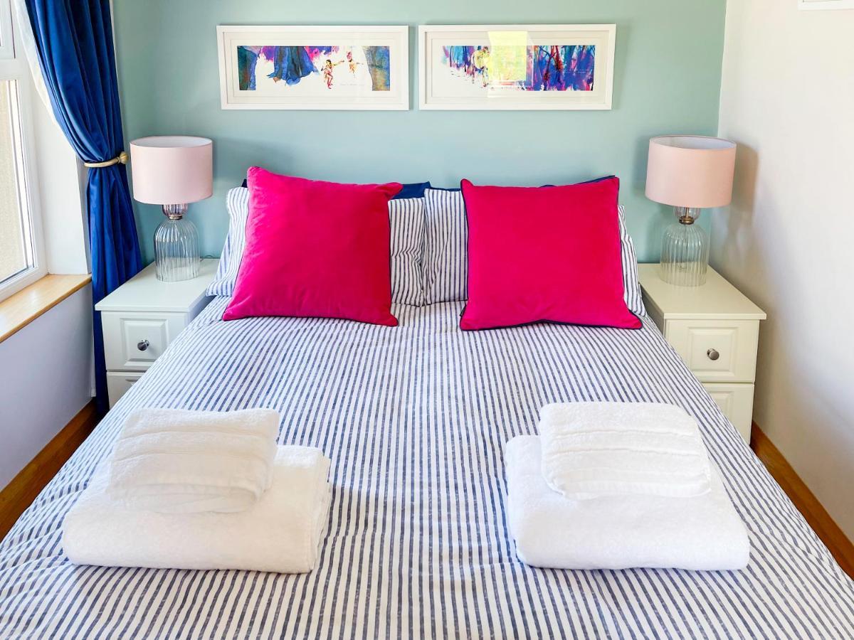 Mount Edwards Hill Guest Accommodation Cushendall Bagian luar foto