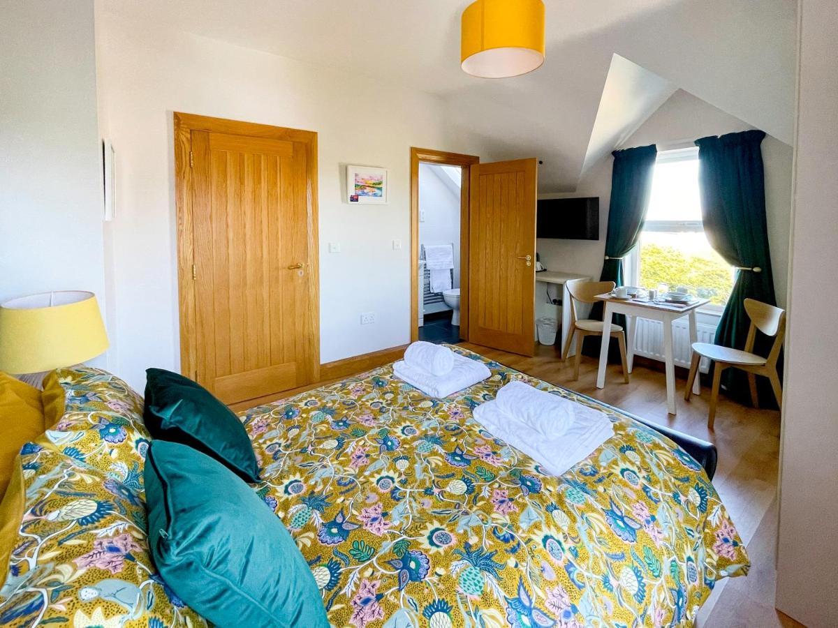Mount Edwards Hill Guest Accommodation Cushendall Bagian luar foto
