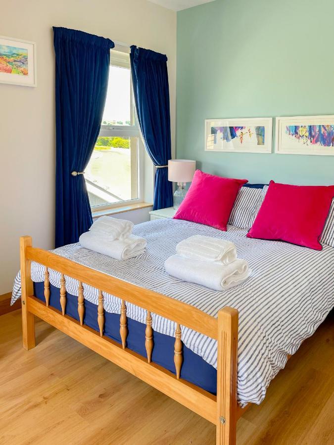 Mount Edwards Hill Guest Accommodation Cushendall Bagian luar foto