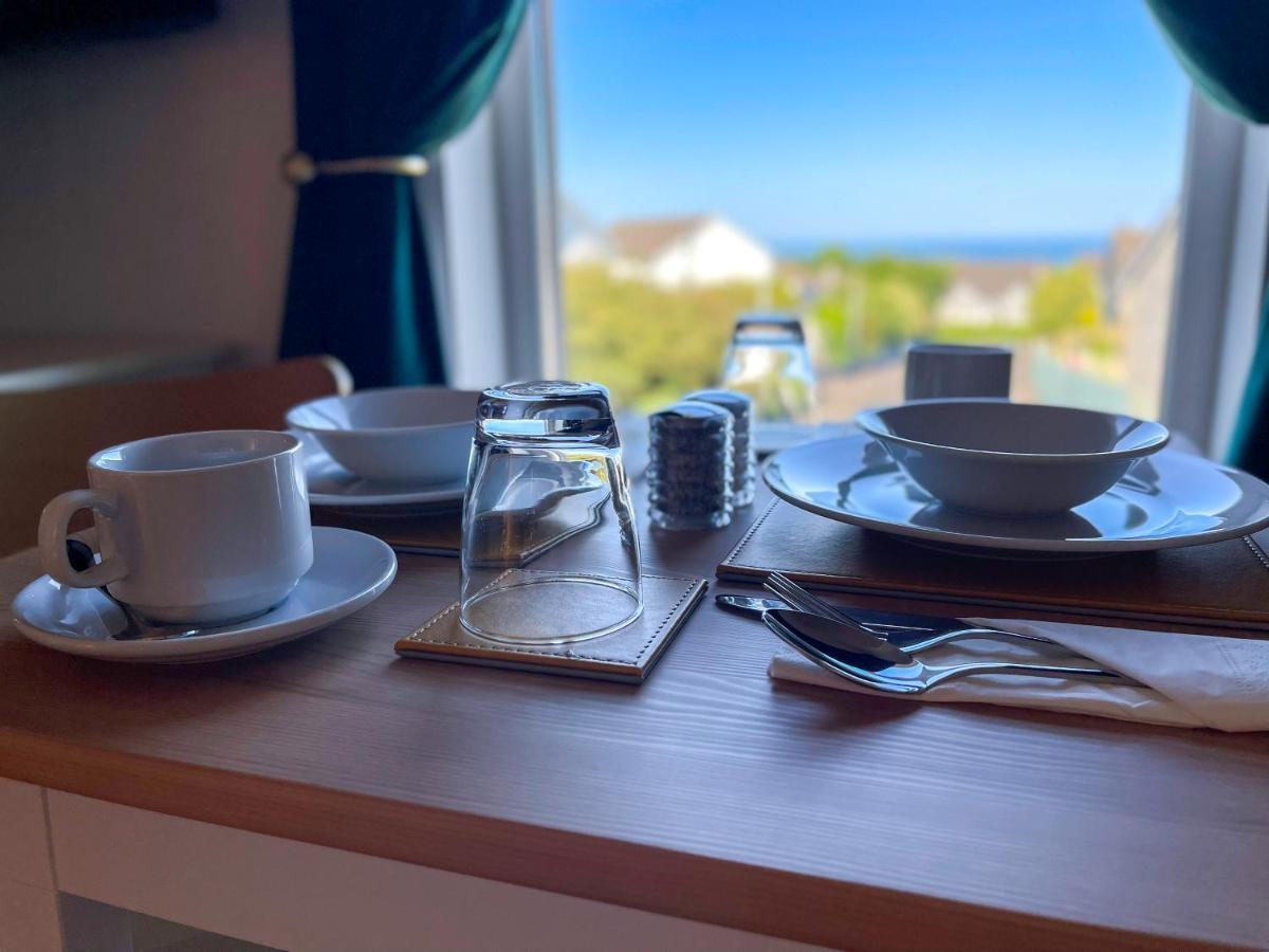 Mount Edwards Hill Guest Accommodation Cushendall Bagian luar foto
